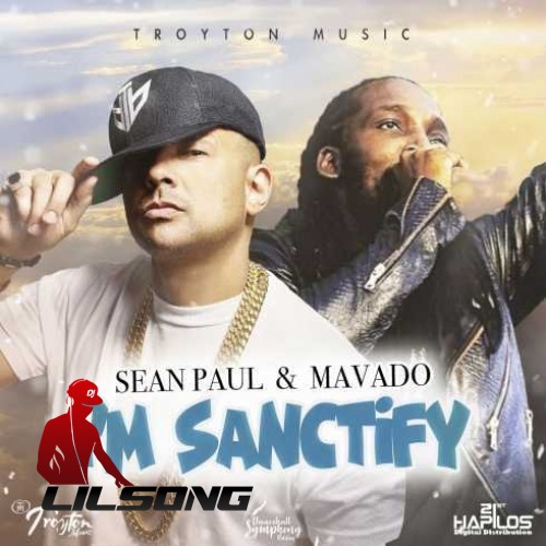 Sean Paul & Mavado - Im Sanctify (CDQ)